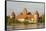 Trakai Castle, Trakai, Near Vilnius, Lithuania, Baltic States-Gary Cook-Framed Stretched Canvas