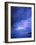 Tralee Bay and Mull at Dusk, Benderloch, Argyll, Scotland, UK-Richard Childs Photography-Framed Photographic Print