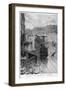 Tram Accident, Sevres, Paris, 1897-F Meaulle-Framed Giclee Print