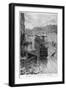 Tram Accident, Sevres, Paris, 1897-F Meaulle-Framed Giclee Print