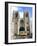 Tram and Se (Cathedral), Alfama, Lisbon, Portugal, Europe-Vincenzo Lombardo-Framed Photographic Print