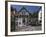 Tram Arriving at Victoria Station in Llandudno, Llandudno-Nigel Blythe-Framed Photographic Print