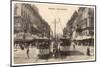 Tram at Marseille-null-Mounted Photographic Print