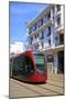 Tram, Casablanca, Morocco, North Africa, Africa-Neil Farrin-Mounted Photographic Print