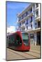 Tram, Casablanca, Morocco, North Africa, Africa-Neil Farrin-Mounted Photographic Print