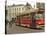 Tram, Den Haag (The Hague), Holland (The Netherlands)-Gary Cook-Stretched Canvas