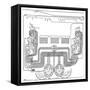 Tram Electrical Systems, 19th Century-Science Photo Library-Framed Stretched Canvas
