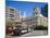 Tram in Cathedral Square, Christchurch, New Zealand, Australasia-Rolf Richardson-Mounted Photographic Print