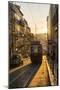Tram in Lisbon, Portugal, Europe-Alex Treadway-Mounted Photographic Print