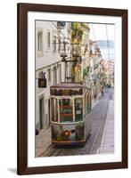 Tram in Lisbon, Portugal-null-Framed Photographic Print