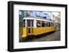 Tram, Lisbon, Portugal, South West Europe-Neil Farrin-Framed Photographic Print