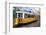 Tram, Lisbon, Portugal, South West Europe-Neil Farrin-Framed Photographic Print