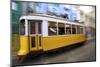 Tram, Lisbon, Portugal, South West Europe-Neil Farrin-Mounted Photographic Print