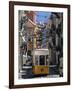 Tram, Lisbon, Portugal-Jon Arnold-Framed Photographic Print