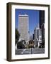 Tram, San Francisco, USA-Neil Farrin-Framed Photographic Print