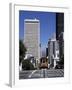 Tram, San Francisco, USA-Neil Farrin-Framed Photographic Print