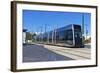 Tram, Tours, Indre-Et-Loire, Centre, France, Europe-Rob Cousins-Framed Photographic Print