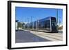 Tram, Tours, Indre-Et-Loire, Centre, France, Europe-Rob Cousins-Framed Photographic Print