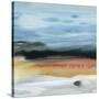 Tramonto I-Susan Jill-Stretched Canvas