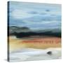 Tramonto I-Susan Jill-Stretched Canvas
