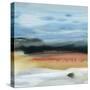 Tramonto I-Susan Jill-Stretched Canvas