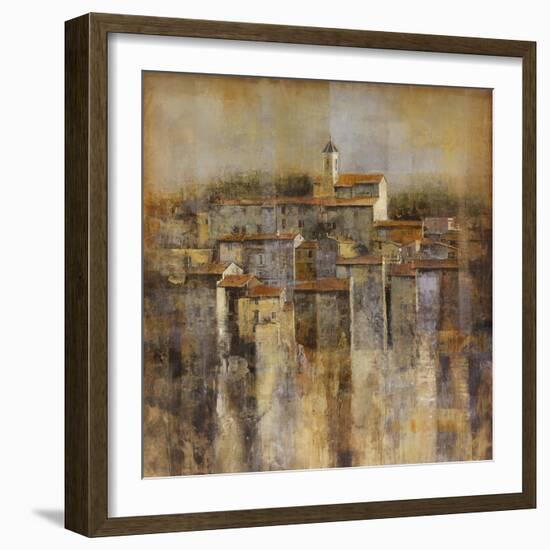 Tramonto II-Kemp-Framed Giclee Print