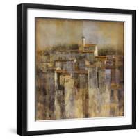 Tramonto II-Kemp-Framed Giclee Print