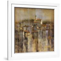 Tramonto II-Kemp-Framed Giclee Print