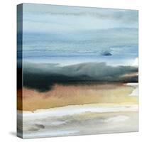 Tramonto II-Susan Jill-Stretched Canvas