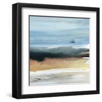 Tramonto II-Susan Jill-Framed Art Print