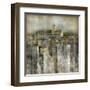 Tramonto IV-Kemp-Framed Giclee Print