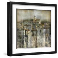 Tramonto IV-Kemp-Framed Giclee Print