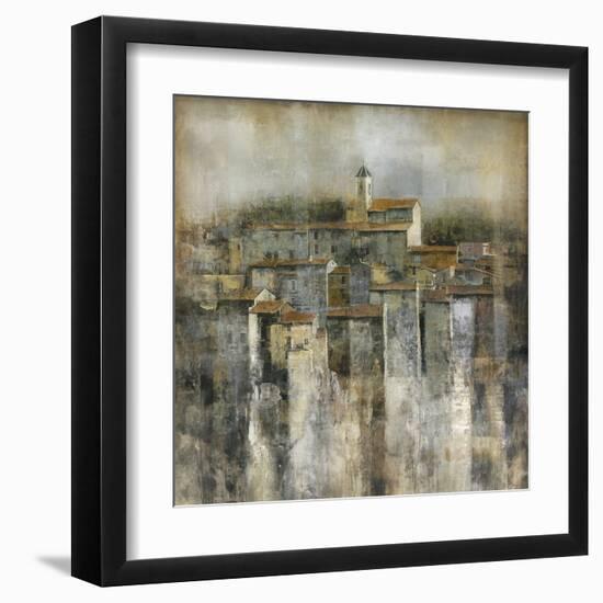 Tramonto IV-Kemp-Framed Giclee Print