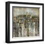 Tramonto IV-Kemp-Framed Giclee Print