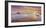 Tramonto Sul Mare-Adriano Galasso-Framed Art Print