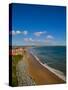 Tramore Strand, Tramore, County Waterford, Ireland-null-Stretched Canvas