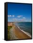 Tramore Strand, Tramore, County Waterford, Ireland-null-Framed Stretched Canvas