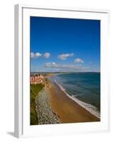 Tramore Strand, Tramore, County Waterford, Ireland-null-Framed Photographic Print