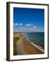 Tramore Strand, Tramore, County Waterford, Ireland-null-Framed Photographic Print