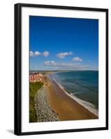 Tramore Strand, Tramore, County Waterford, Ireland-null-Framed Photographic Print