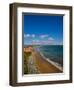 Tramore Strand, Tramore, County Waterford, Ireland-null-Framed Photographic Print