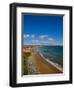 Tramore Strand, Tramore, County Waterford, Ireland-null-Framed Photographic Print