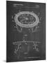 Trampoline Patent-Cole Borders-Mounted Art Print