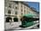 Trams Run Along Herrengasse, Stop at Hauptplatz in Main Street of Old Town, Graz, Styria, Austria-Ken Gillham-Mounted Photographic Print