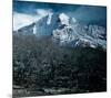 Tramserku Himalaya Nepal-null-Mounted Art Print