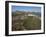 Tramuntana Mountains and Port De Pollenca, Mallorca, Balearic Islands, Spain, Mediterranean, Europe-Hans Peter Merten-Framed Photographic Print