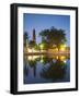 Tran Quoc Pagoda, West Lake (Ho Tay), Hanoi, Vietnam-Jon Arnold-Framed Photographic Print