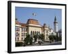 Trandafirilor Square, Targu Mures, Transylvania, Romania, Europe-Marco Cristofori-Framed Photographic Print