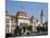 Trandafirilor Square, Targu Mures, Transylvania, Romania, Europe-Marco Cristofori-Mounted Photographic Print