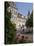 Trandafirilor Square, Targu Mures, Transylvania, Romania, Europe-Marco Cristofori-Stretched Canvas